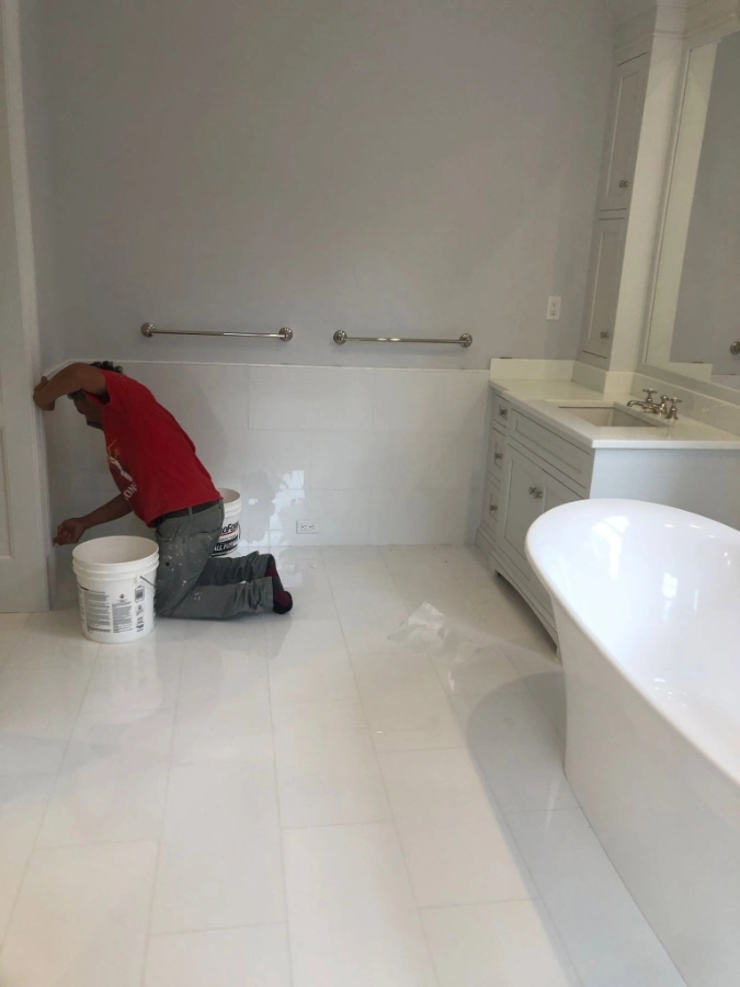 Bathroom Tiles
