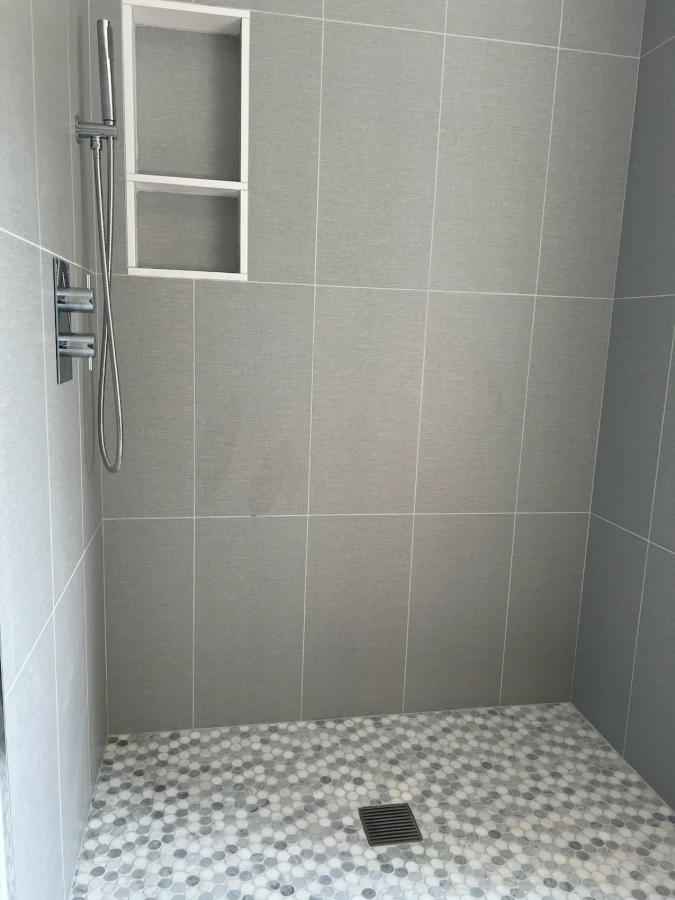 Bathroom Tiles