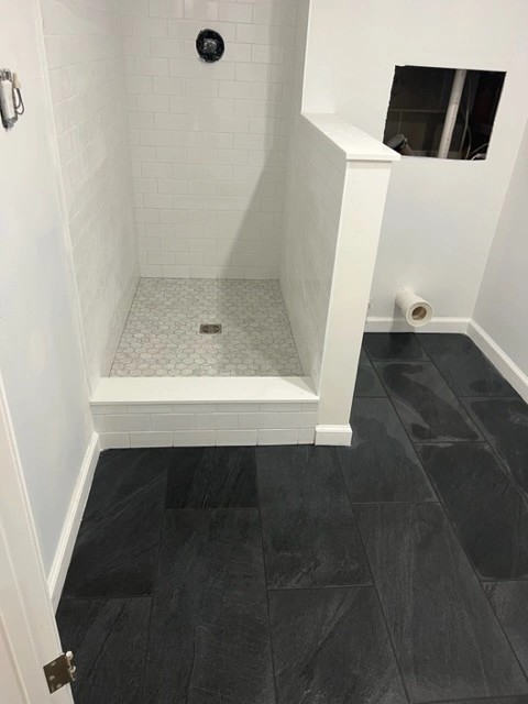 Bathroom Tiles