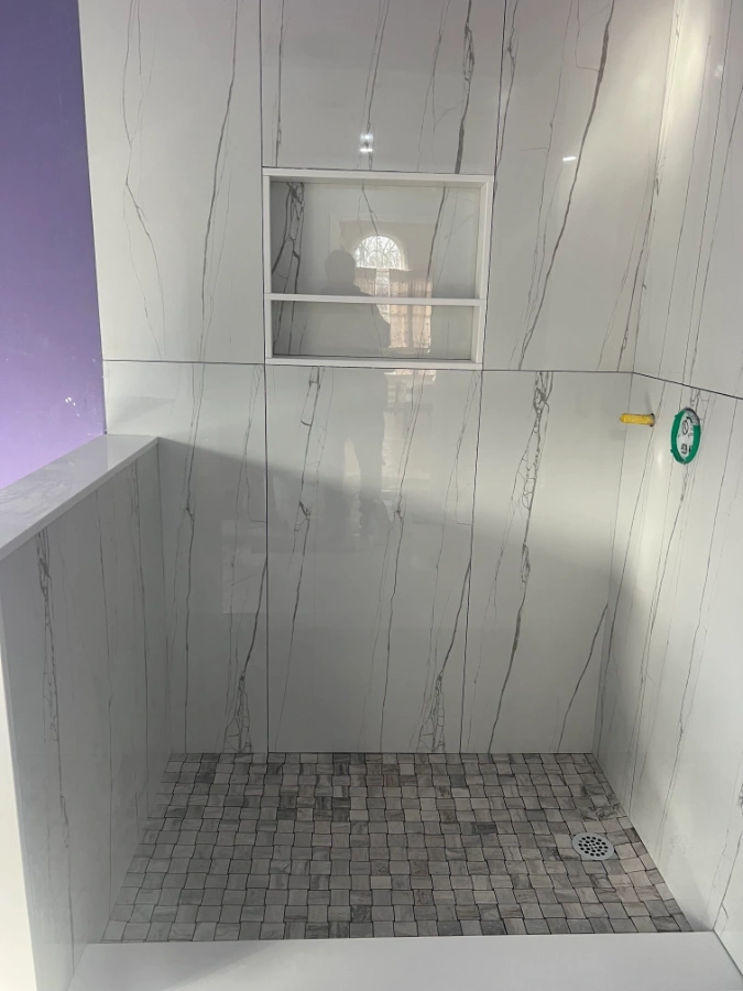 Bathroom Tiles