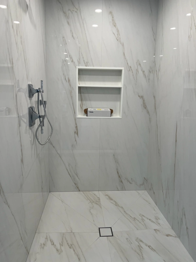 Bathroom Tiles