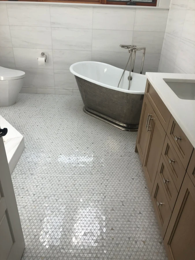 Bathroom Tiles