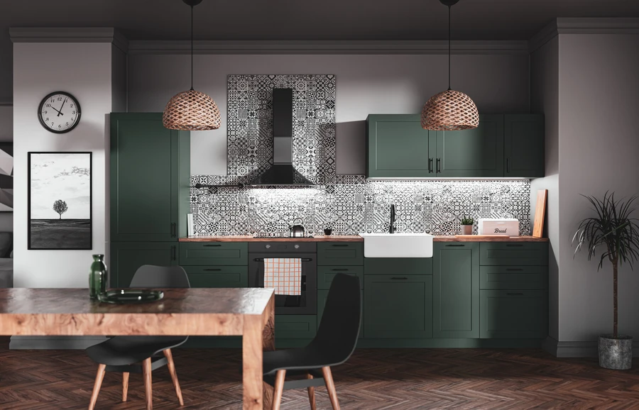 How Long Does Kitchen Backsplash Installation Take Stamford, CT