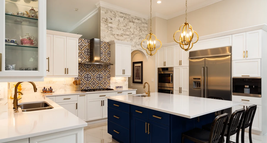 How Long Does Kitchen Backsplash Installation Take in Stamford, CT