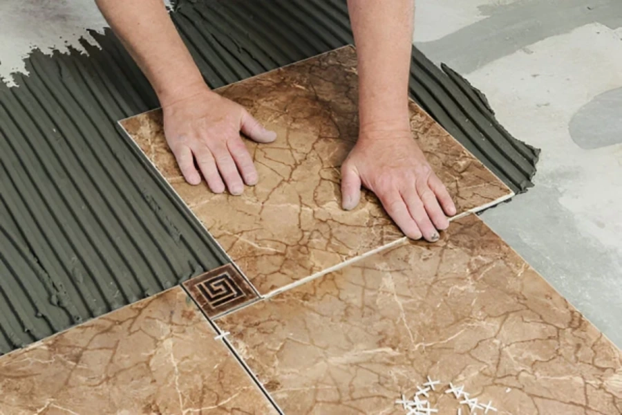 How Tile Flooring Installation Improves Durability Stamford, CT