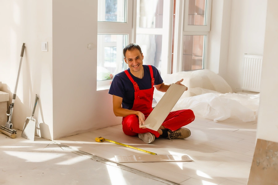 How Tile Flooring Installation Improves Durability in Stamford, CT