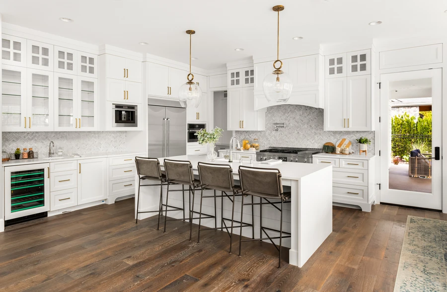 Local Kitchen Backsplash Installation Stamford, CT