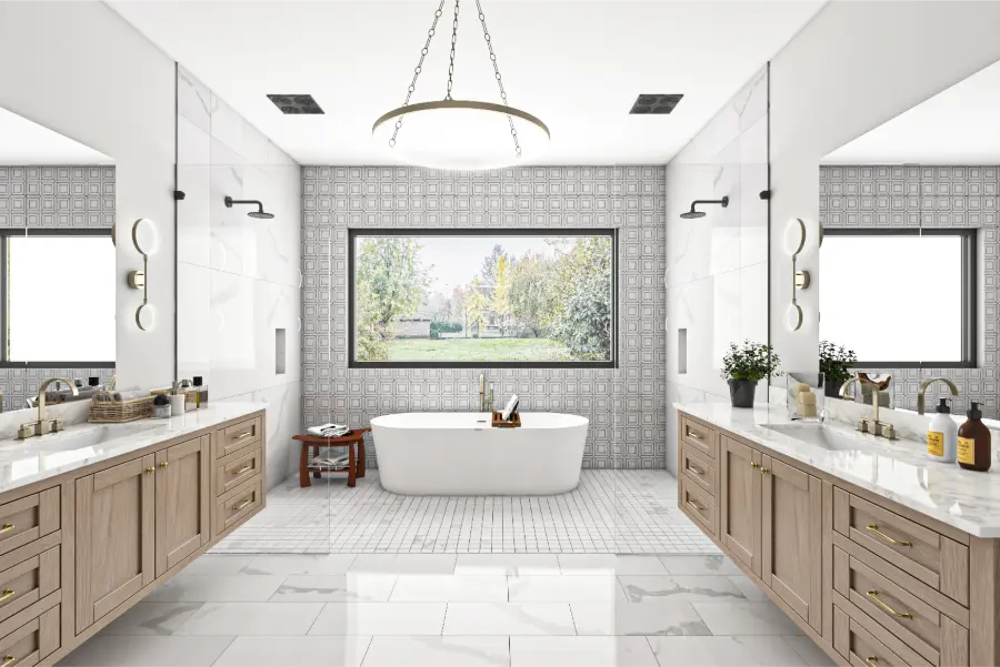 Professional Shower Tile Installation in Stamford, CT Professional Shower Tile Installation in Stamford, CT