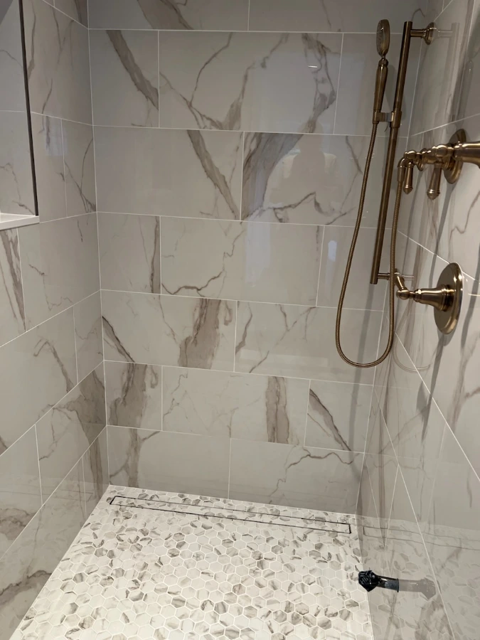 Residential Tiling