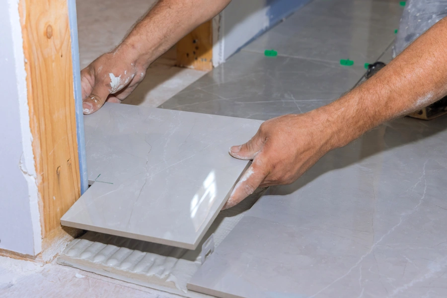 The Benefits Of Slip-resistant Tiles For Shower Safety Stamford, CT