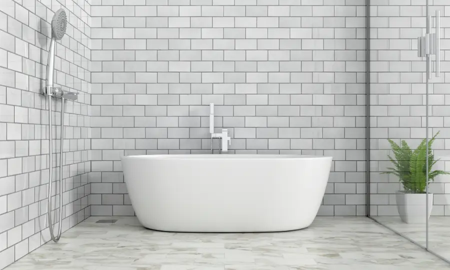The Benefits of Slip-Resistant Tiles for Shower Safety Stamford, CT