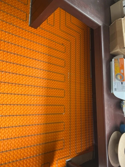 Custom Tiles