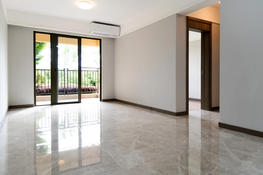Tile Flooring Installation