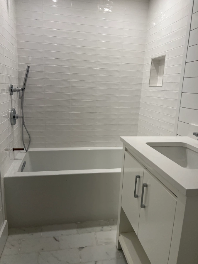 Tiles Installation